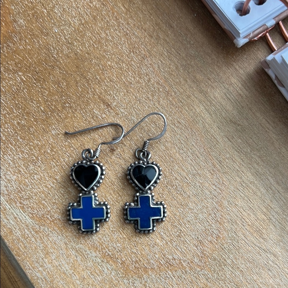 Sterling 925 Silver Earrings